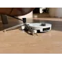 Dreame X60 Pro Ultra Complete White Robot Vacuum Cleaner with Charging Cradle and Accessories
