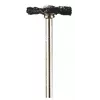 Dremel 26150403JA Bristle Brush, 3.2 mm Shank, 19 mm Diameter, 2-Pack, Nylon, 15,000 RPM, for Cleaning and Polishing