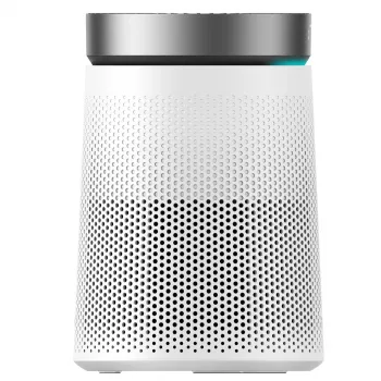 Dreo TurboSilent Air Purifier 606, 5-in-1 H13 True HEPA, 270 m³/h CADR, Up to 279 sq ft, 20-50 dB, 4 Speeds, PM2.5 Sensor, Auto Mode, Sleep Mode, Timer, Child Lock, Remote Control, White