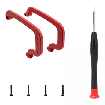 Drone Protection Sunnylife for DJI Avata 2 (Red)
