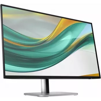 DRUGO Monitor HP 527PF 27 inch Full HD IPS Monitor with USB Hub, Height Adjustable, Black