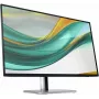 DRUGO Monitor HP 527PF 27 inch Full HD IPS Monitor with USB Hub, Height Adjustable, Black