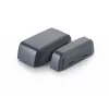 DSC PG8312 PowerG Wireless Outdoor Contact Sensor – IP66, White/Grey