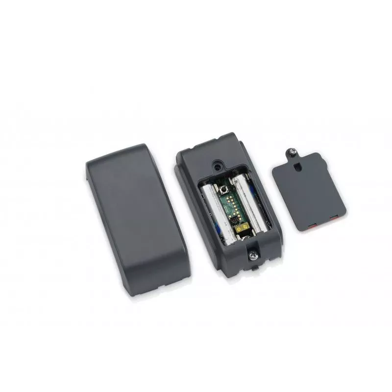 DSC PG8312 PowerG Wireless Outdoor Contact Sensor – IP66, White/Grey