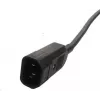 DSIT DS-8PDU-C14 1U Rack PDU 8x C13 Outlets C14 Plug 10A 2300W 2m Black