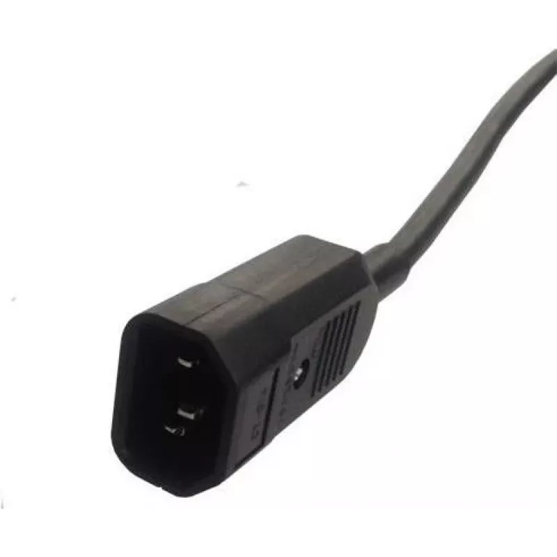 DSIT DS-8PDU-C14 1U Rack PDU 8x C13 Outlets C14 Plug 10A 2300W 2m Black