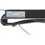 DSIT DS-8PDU-C14 1U Rack PDU 8x C13 Outlets C14 Plug 10A 2300W 2m Black