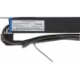 DSIT DS-8PDU-S 19-inch Rack PDU with Switch, 8x Schuko Outlets, 2m Cable, 16A/3680W – Black/Silver