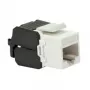 DS-IT CAT6a UTP Keystone Jack Toolless Black (DS-KC-UTP6A-TL-Z)