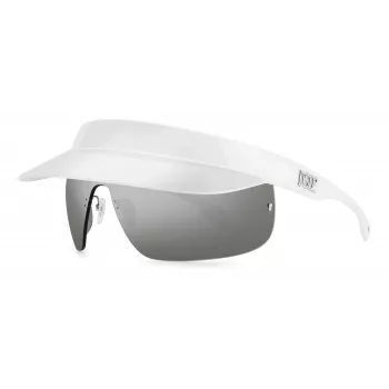 DSQUARED2 D2-0139-S-VK6 Men's Square Acetate Sunglasses, Black Frame, Grey Gradient Lens, 99mm Lens Width