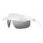 DSQUARED2 D2-0139-S-VK6 Men's Square Acetate Sunglasses, Black Frame, Grey Gradient Lens, 99mm Lens Width