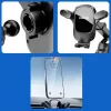 Dudao F5PRO+ Car Holder with Suction Cup - Black