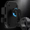 Dudao F7 Holder for Bike, Motorcycle, Scooter - Black