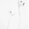 Dudao In-Ear Headphones with Lightning Connector White
