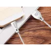 Dudao L4 Data Cable 5A 1.2m White