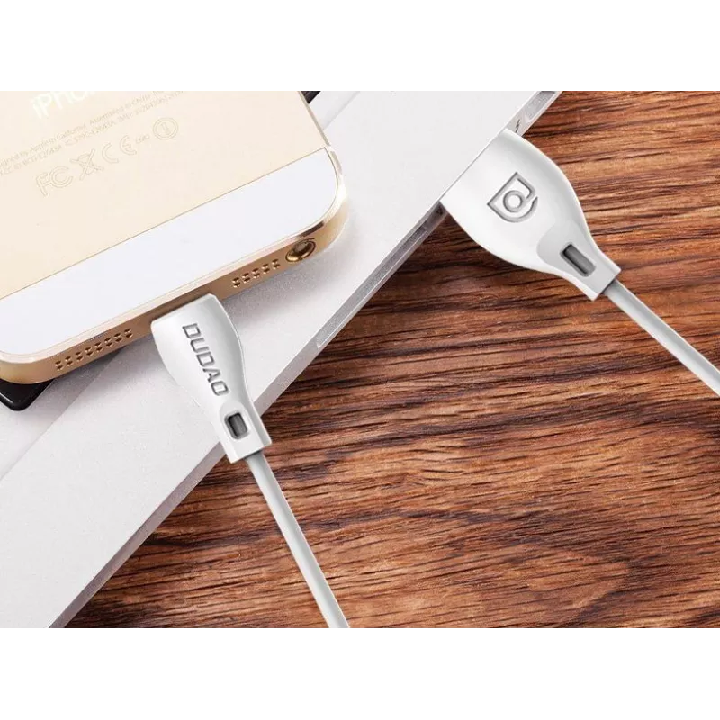 Dudao L4 Data Cable 5A 1.2m White