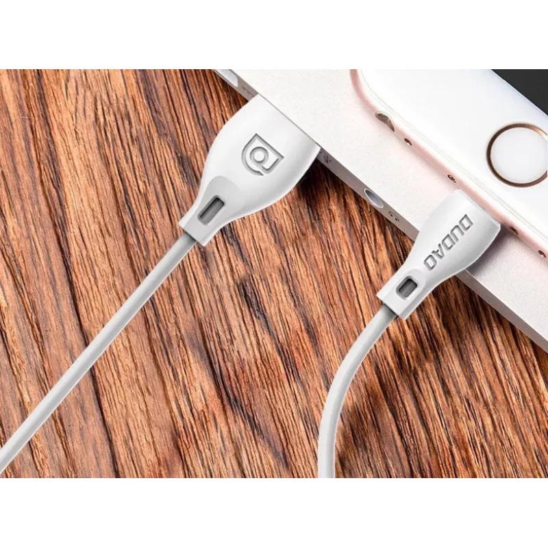 Dudao L4 Data Cable 5A 1.2m White