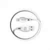 Dudao L4 Data Cable 5A 1.2m White