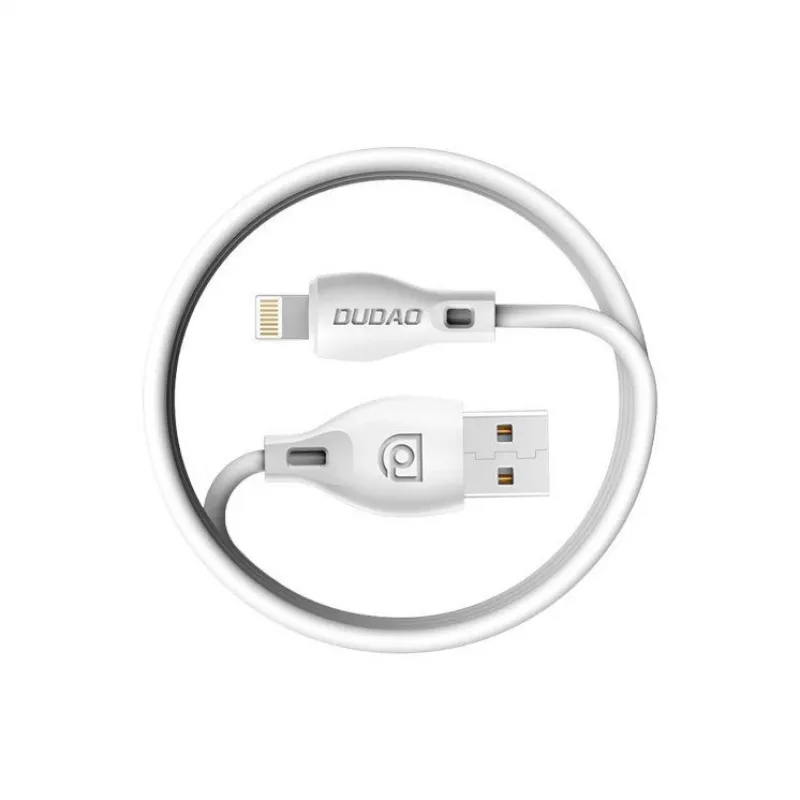 Dudao L4 Data Cable 5A 1.2m White
