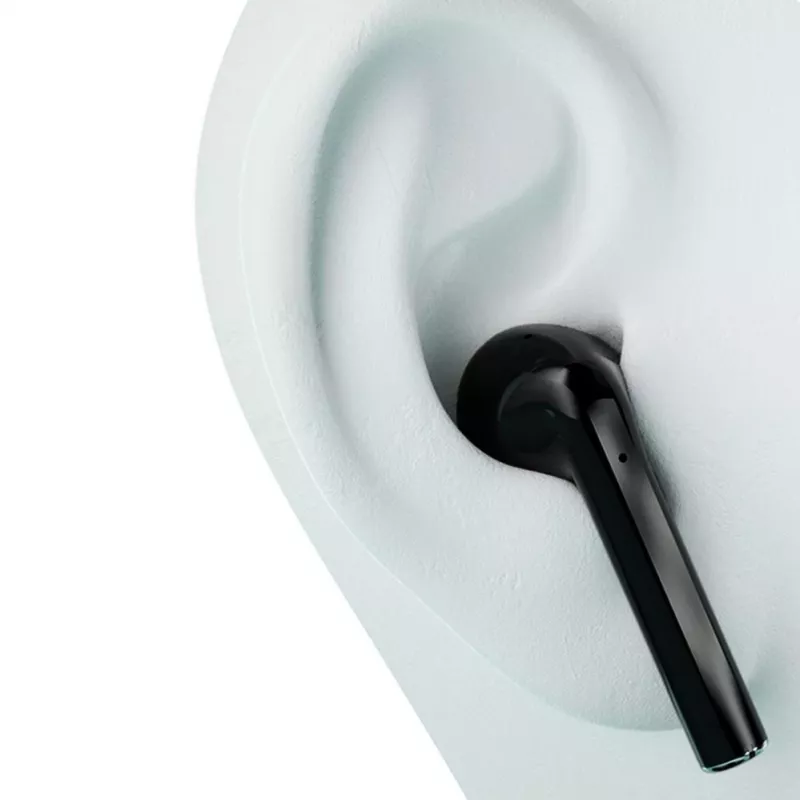 DUDAO U14+ True Wireless Stereo Bluetooth 5.3 In-Ear Headphones - Black