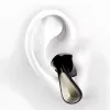 DUDAO U16Pro TWS Bluetooth 5.3 Wireless Headphones - Black
