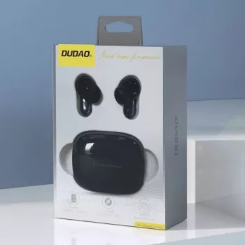 Dudao U8 Pro TWS Wireless Headphones Black