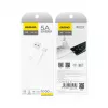 Dudao USB-A to USB-C Cable 1m Black