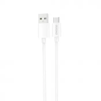 Dudao USB-A to USB-C Cable 1m Black