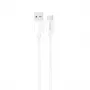 Dudao USB-A to USB-C Cable 1m Black