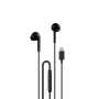 DUDAO X3C In-Ear Wired USB-C Headphones 1.2m - Black