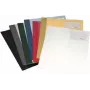 DURABLE A4+ Opaque Report File with Metal Fastener, 25 Pack, Assorted Colours 250004