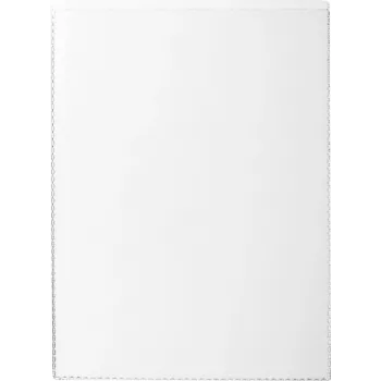 DURABLE A5 Protective and ID Card Sleeve, Transparent, 10 Pieces 213219