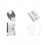 DURABLE BADGEMAKER® A6 Insert Cards, Perforated, White, 20 Pieces 142002