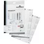 DURABLE BADGEMAKER® Insert Labels 61 x 150 mm, White, 20/Pack 145902