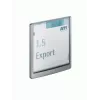 DURABLE CLICK SIGN Door Sign 149 x 148.5 mm Silver 486237