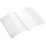 DURABLE Double Pocket Sleeve DIN A6 Transparent 214019