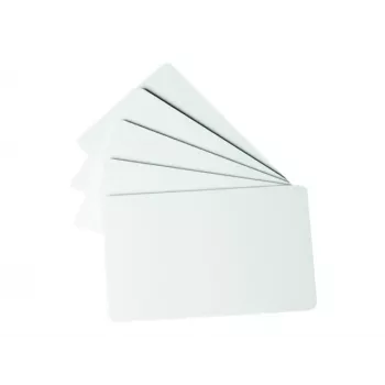 DURABLE DURACARD ID 300 Printer Accessory Kit with Black Monochrome Ribbon and Cleaning Card 891300
