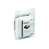 DURABLE DURACARD ID 300 Printer Accessory Kit with Black Monochrome Ribbon and Cleaning Card 891300