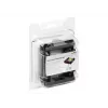 DURABLE DURACARD ID 300 Printer Accessory Kit with Black Monochrome Ribbon and Cleaning Card 891300