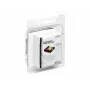 DURABLE DURACARD ID 300 Printer Accessory Kit with Black Monochrome Ribbon and Cleaning Card 891300