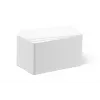 DURABLE DURACARD® Plastic Cards 0.50 mm White CR80 (100 Pack) 891402