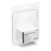 DURABLE DURACARD® Plastic Cards 0.50 mm White CR80 (100 Pack) 891402