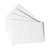 DURABLE DURACARD® Plastic Cards 0.50 mm White CR80 (100 Pack) 891402