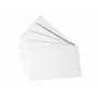 DURABLE DURACARD® Plastic Cards 0.50 mm White CR80 (100 Pack) 891402