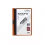 DURABLE DURACLIP 30 A4 Clip Folder Black (Pack of 25) 220009