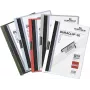 DURABLE DURACLIP 30 A4 Clip Folder Transparent (25 Pack) 220000