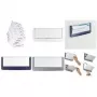 DURABLE DURACLIP® A4 Clip Folder Blue 6 mm Capacity 60 Sheets (486007)