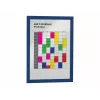 DURABLE DURAFRAME MAGNETIC A4 Information Frame, Black, Pack of 5 486907