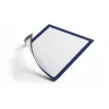 DURABLE DURAFRAME MAGNETIC A4 Information Frame, Black, Pack of 5 486907