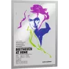 DURABLE DURAFRAME POSTER A2 Silver Self-Adhesive Information Frame 505323